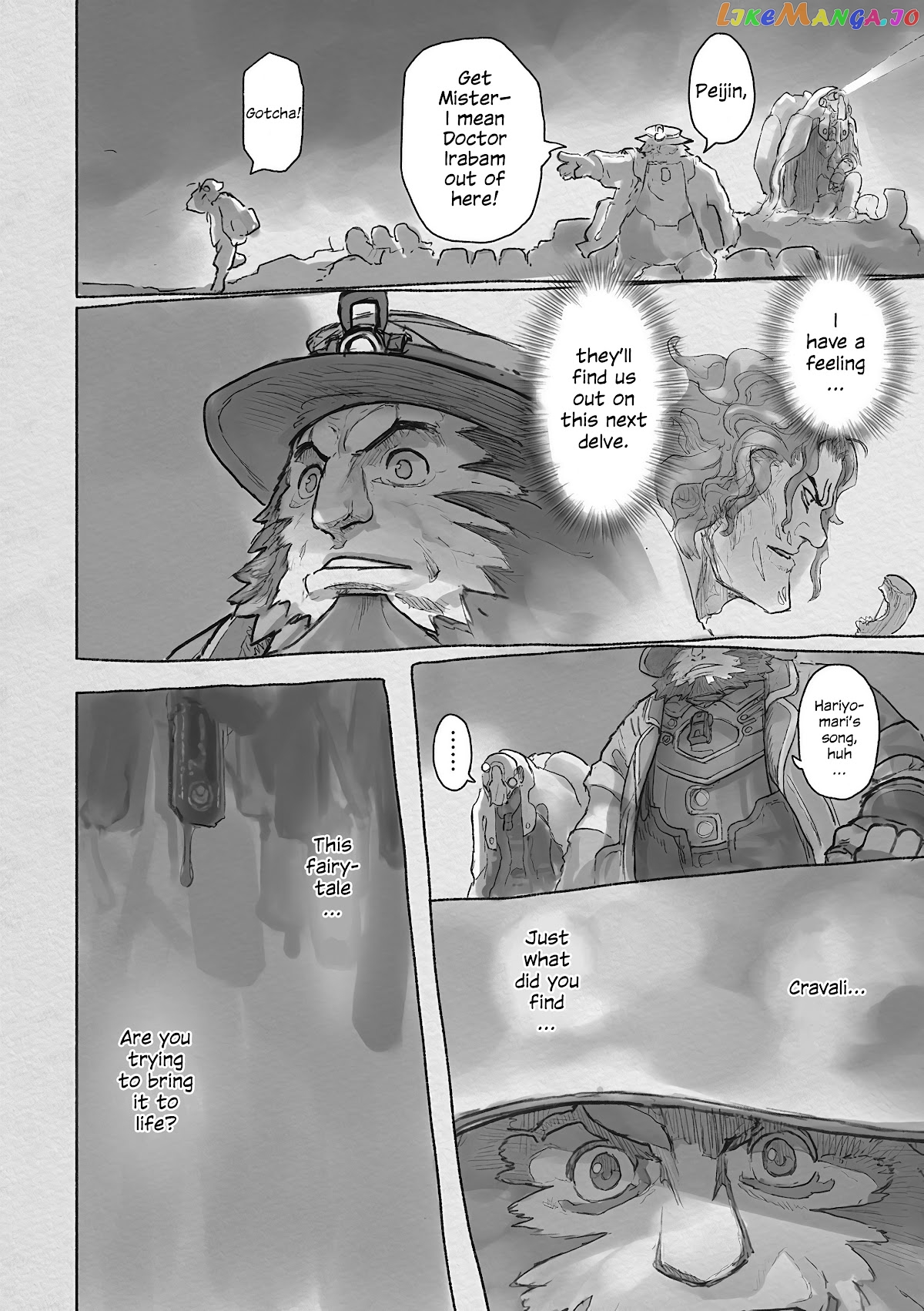Made in Abyss, Chapter 63 image 35